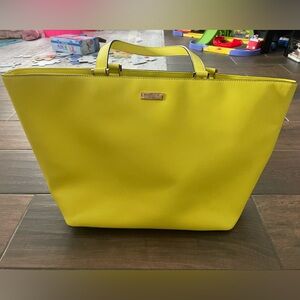 Large over the shoulder Kate Spade bag